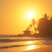 Vagues Volantes (chillout version)
