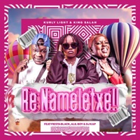 RE NAMELETXE (feat. KING SALAH, FIESTA BLACK, DJ KAP & ALIL BOY) - Single - Kurly Light