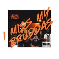 I Miss My Bruddas (feat. Ghostskii & Ezzy1k) - EP - Heatcheck Studios