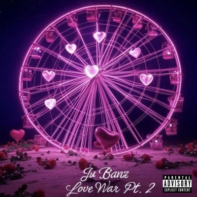 Love War Pt. 2 - EP