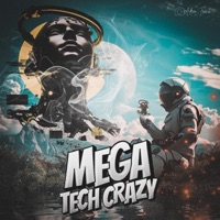Mega Tech Crazy - Single - DJ RUDI