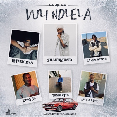 Vuli Ndlela (feat. King JS, Tommy Tee & DJ Cartel) - Single
