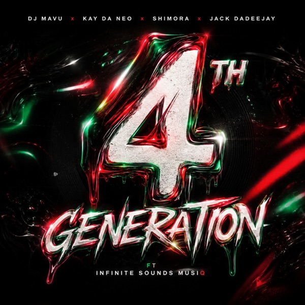 4Th Generation (feat. Infinite Sounds Musiq)