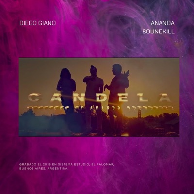 Candela (feat. Diego giano) - Single