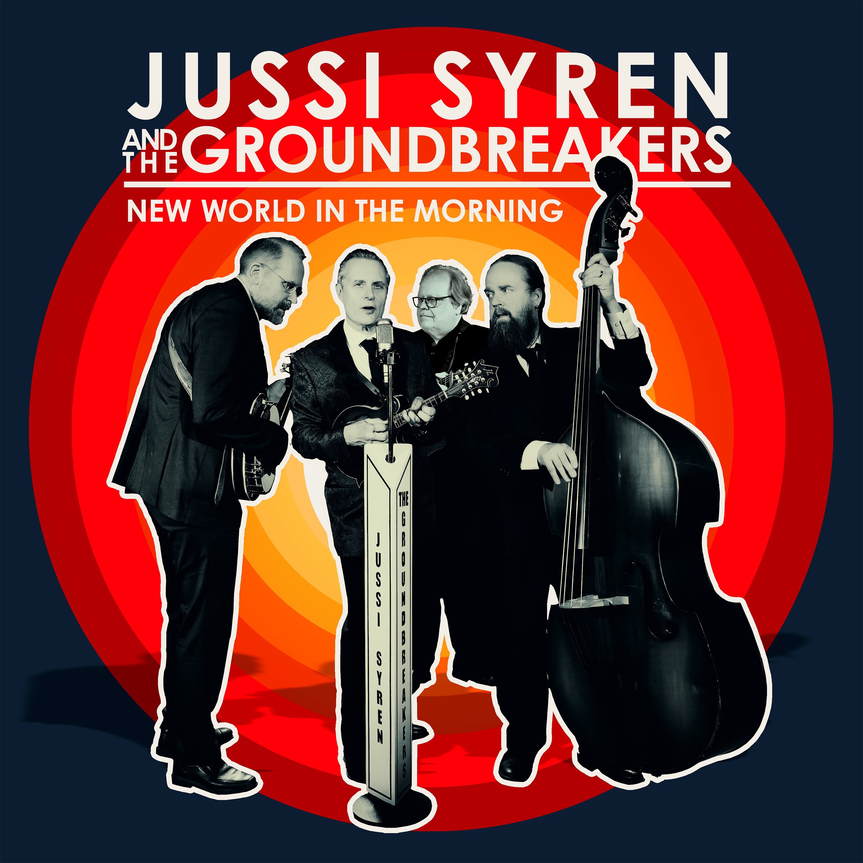 New World in the Morning