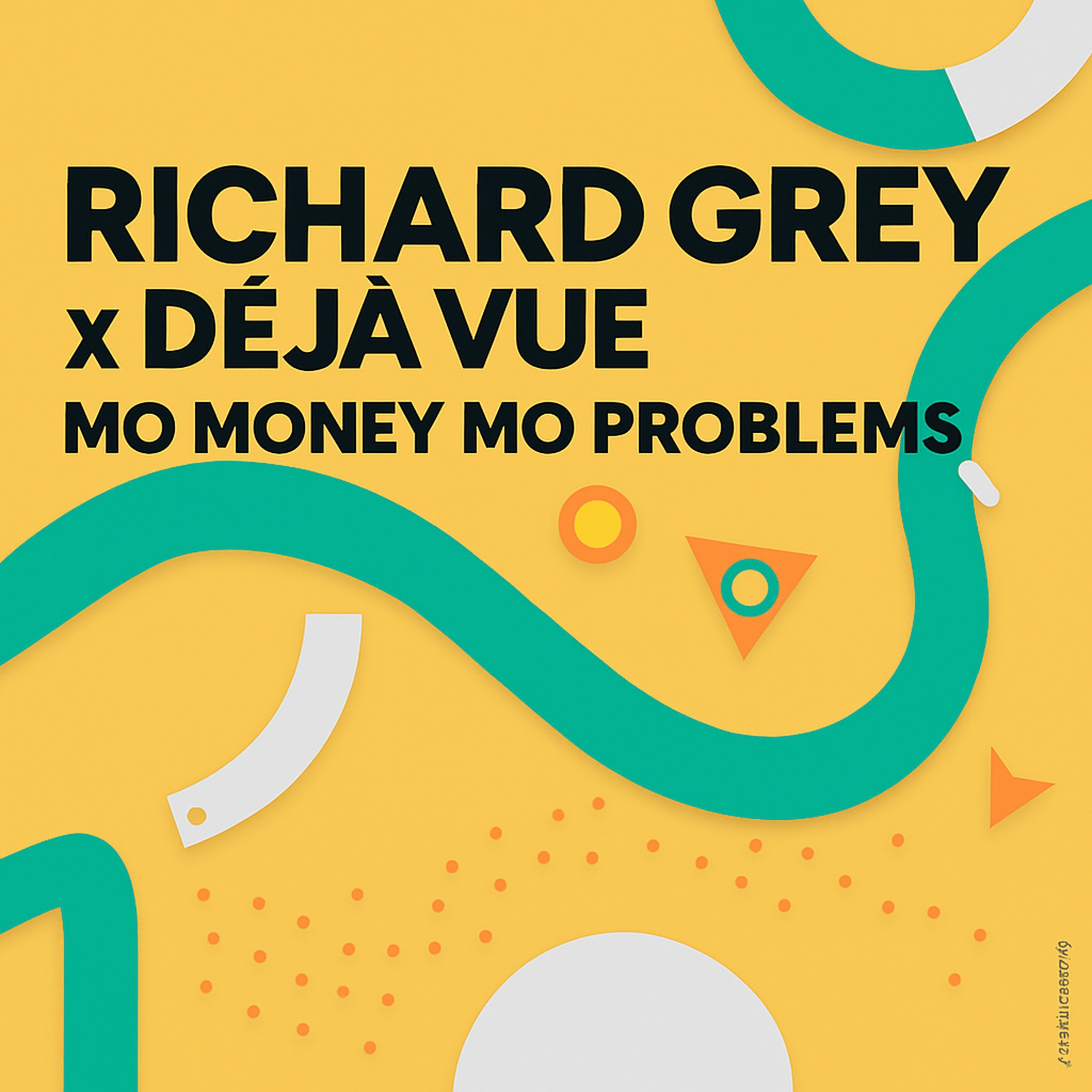 Mo Money Mo Problems - Single