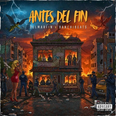 ANTES DEL FIN - EP
