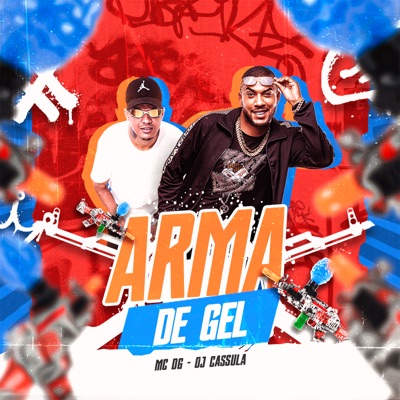 Arma de Gel - Single