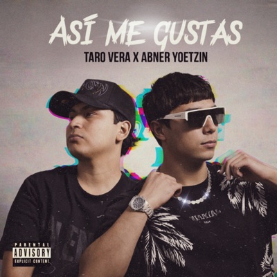 Así Me Gustas - Single