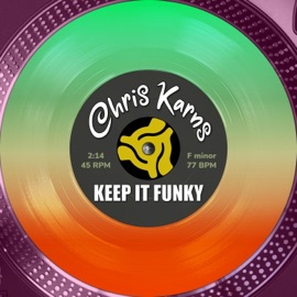 Keep It Funky Chris Karns