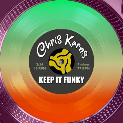 Keep It Funky - Single