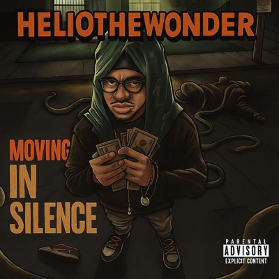 Moving in Silence... - Single