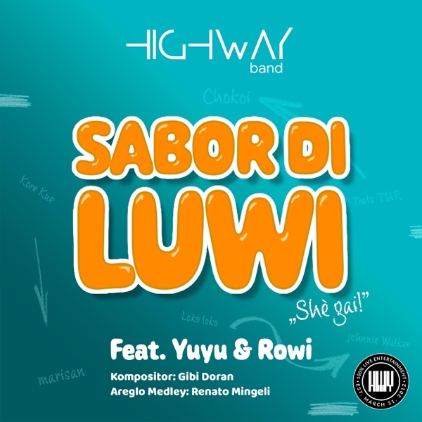Sabor di Luwi (Medley) (feat. Clarck Yuyu Zalm & Roald Balentien)