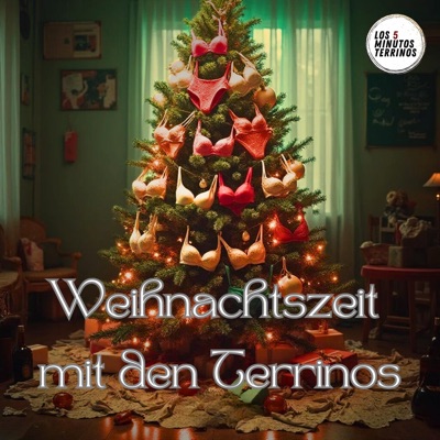 Weihnachtszeit mit den Terrinos - Single