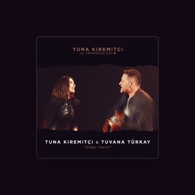 Listen to Tuvana Türkay, watch music videos, read bio, see tour dates & more!