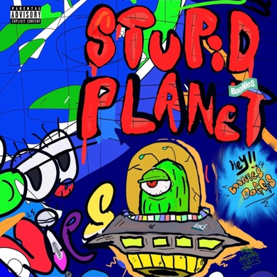Stupit Planet - EP