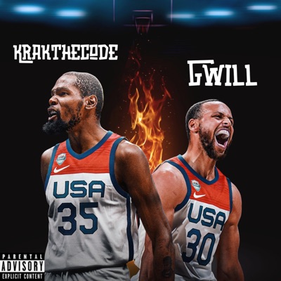 KD x Curry (feat. G. Will) - Single