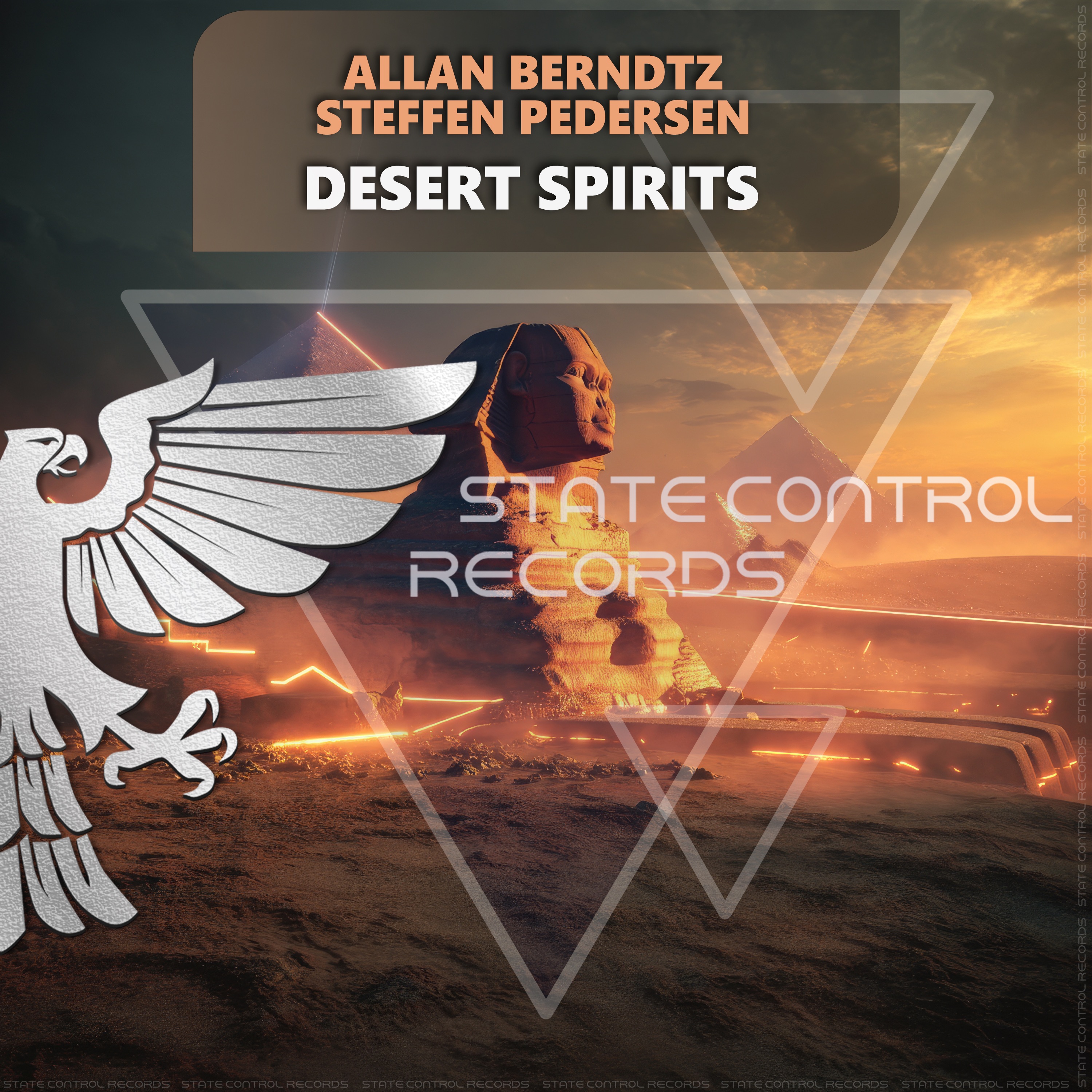 Desert Spirits - Single