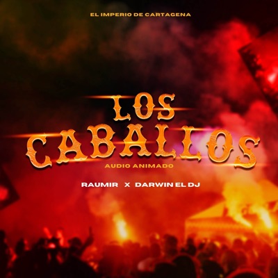 Los Caballos (Audio Animado) - Single