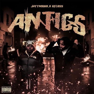 Antics (feat. G Floss) - Single