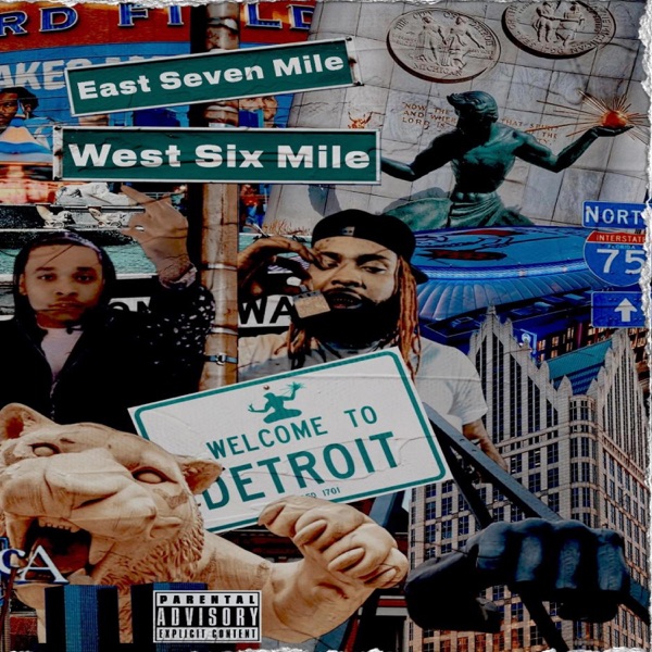 Ghetto Of Detroit (feat. Sada Baby) - Single