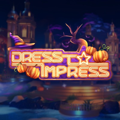 Dress To Impress Halloween - EP