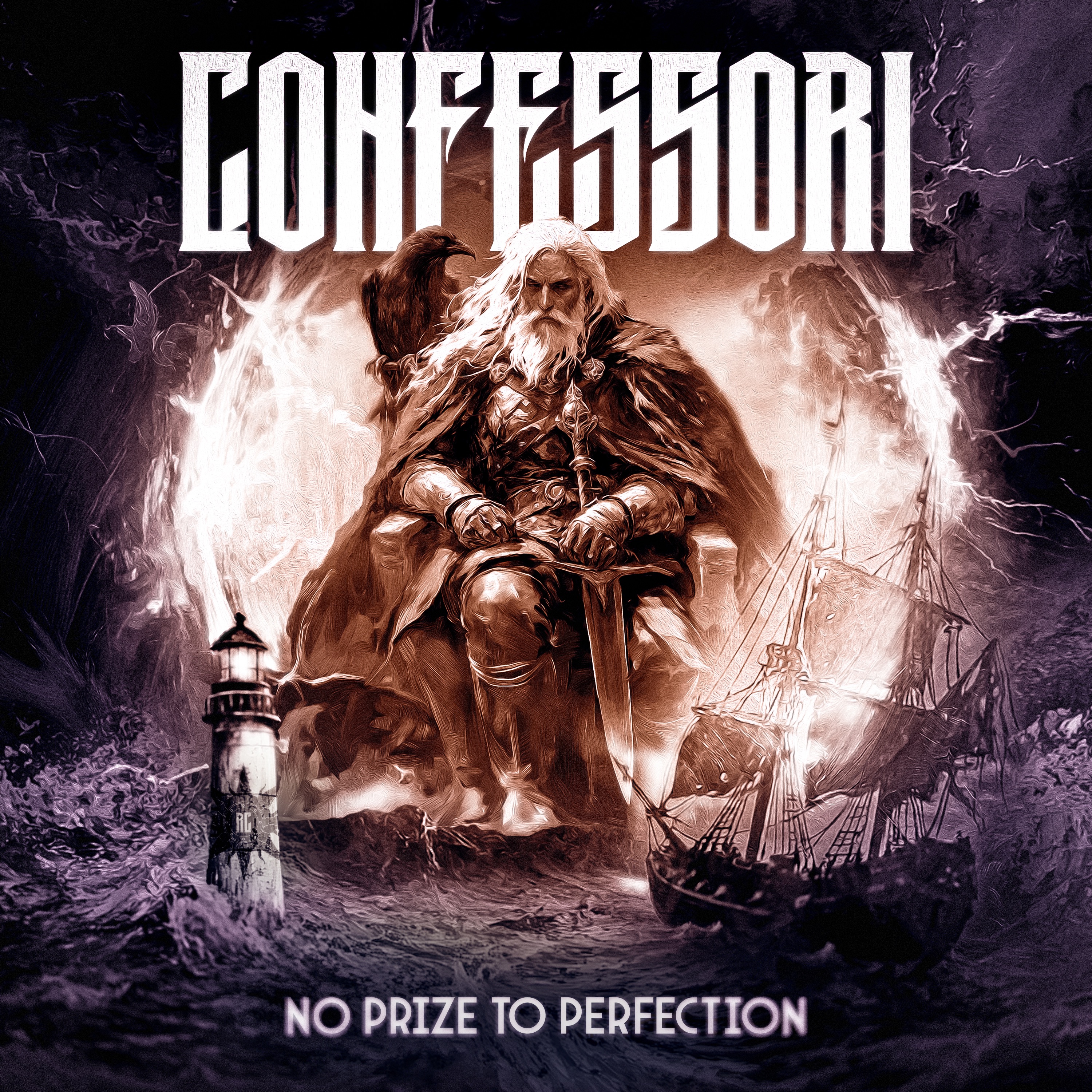 No Prize to Perfection (feat. Carlos Zema) - Single