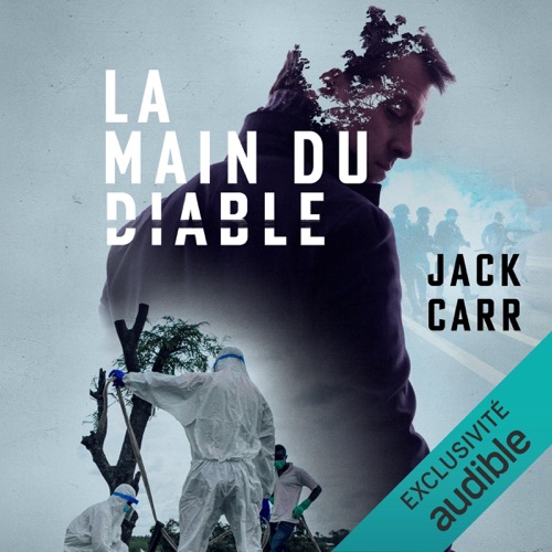 La main du diable: La Liste Terminale, Vol. 4 cover
