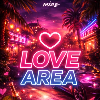 LOVE AREA - Single