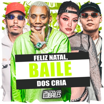 Feliz Natal, Baile dos Cria (feat. MC Mari) - Single