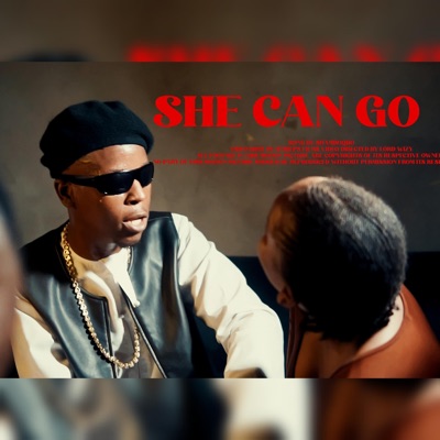 She Can Go - Single