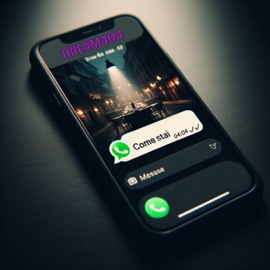 COME STAI (feat. Sante) Dream404