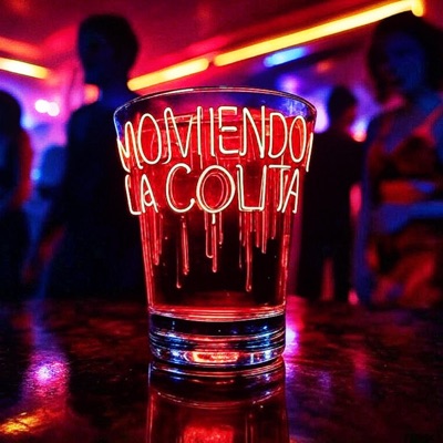 MOVIENDO LA COLITA (GUARACHA) - Single