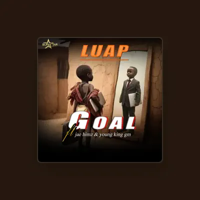 Listen to Luap, watch music videos, read bio, see tour dates & more!