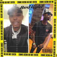 Red light (feat. Smiley) - Single - Ybn tez