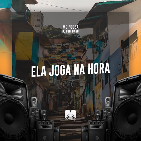 Ela Joga na Hora - Single
