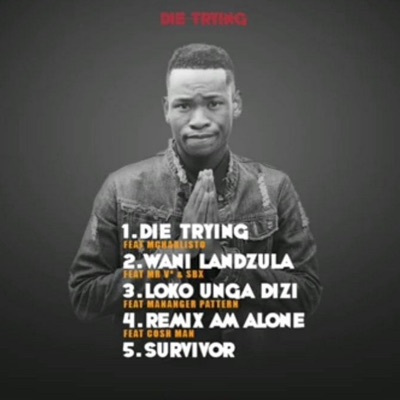 Die Tying (feat. Moscow Boi) - EP