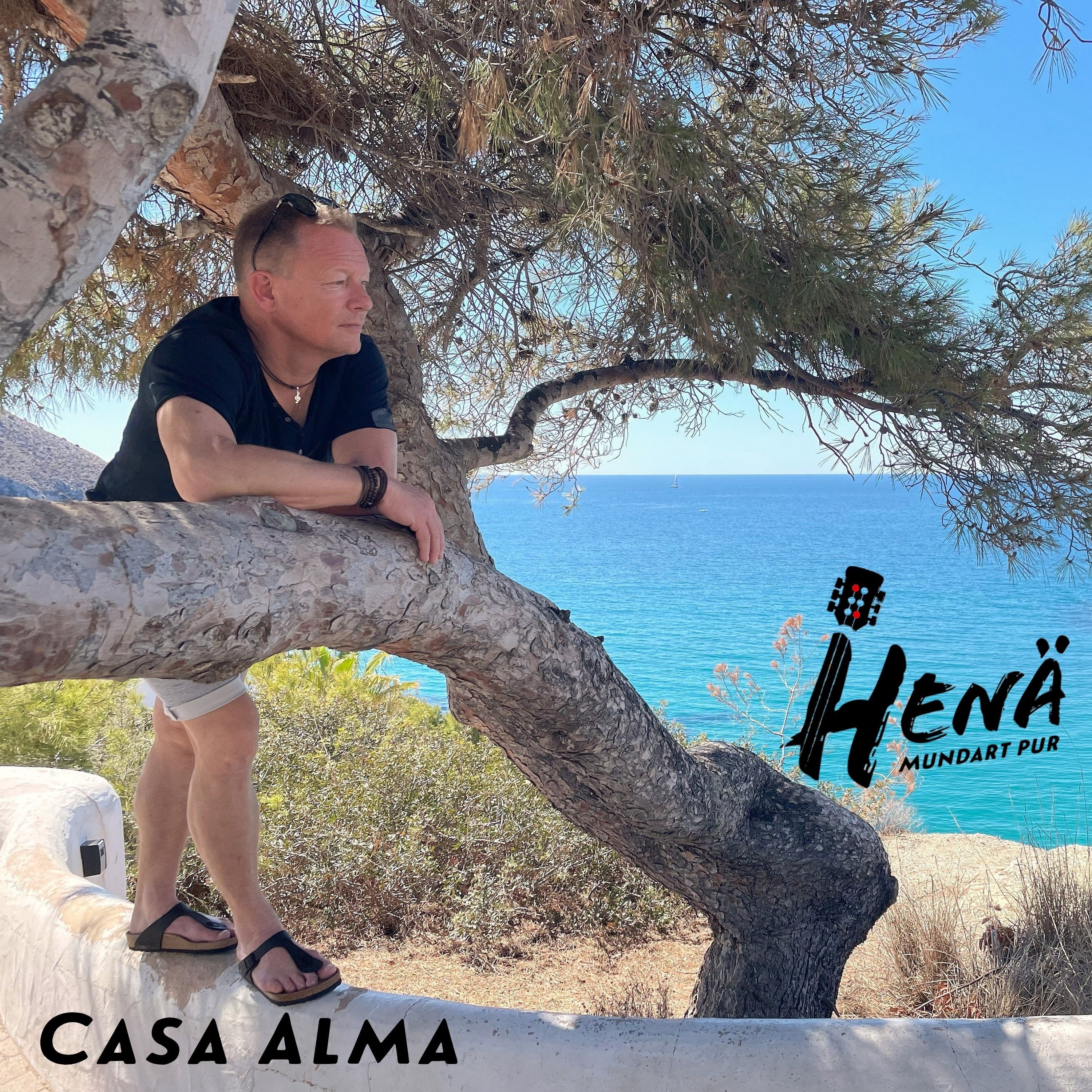 Casa Alma - Single