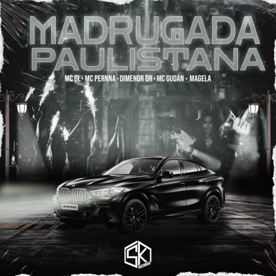 Set Madrugada Paulistana - Single