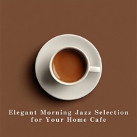 Elegant Morning Jazz Selection for Your Home Cafe - Relaxing Guitar Crew