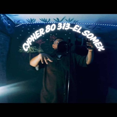 Cypher 80 313 (feat. BORRE 313) - Single