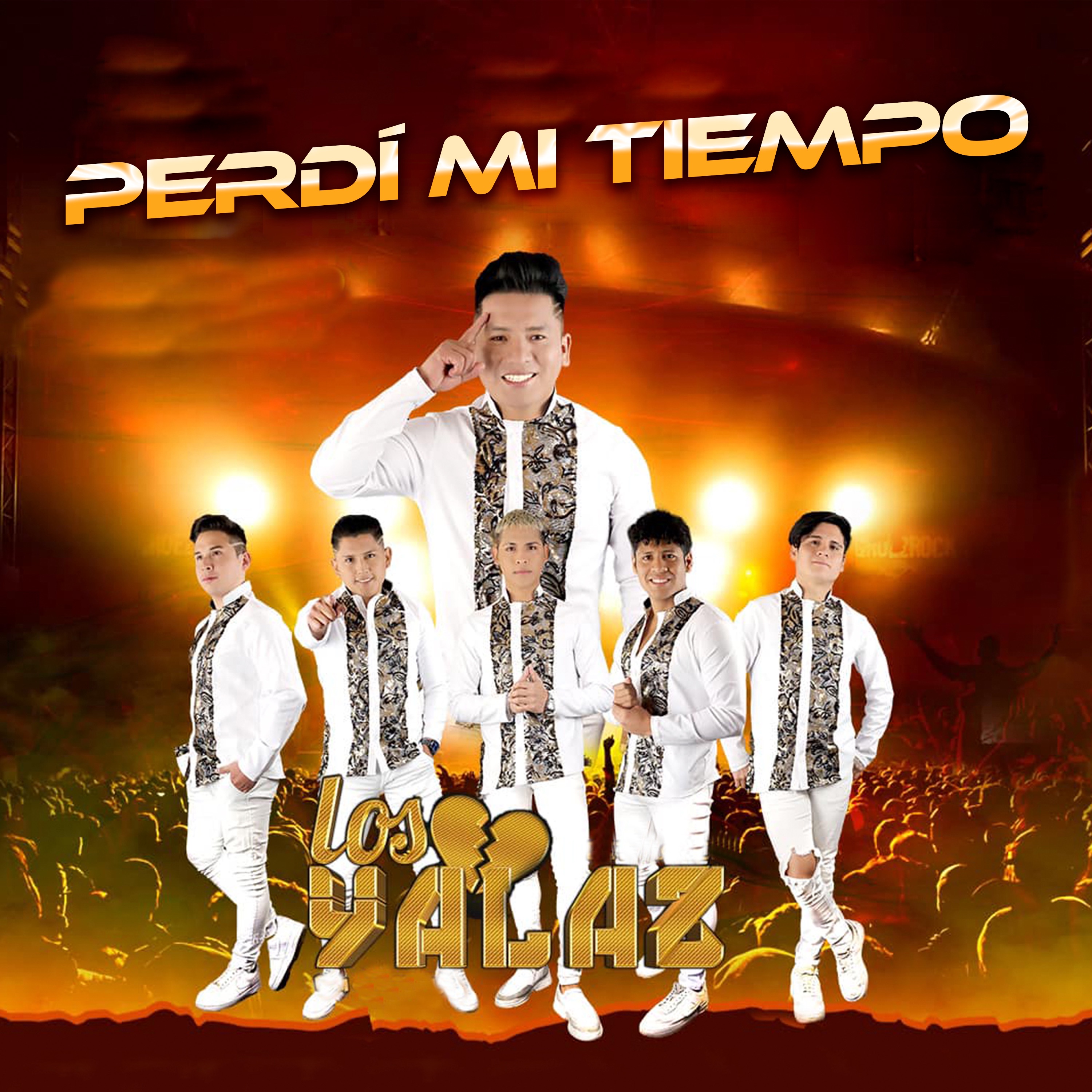 Perdí Mi Tiempo - Single