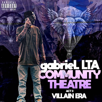 Community Theatre Act II: VILLAIN ERA