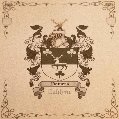 family crest - Single