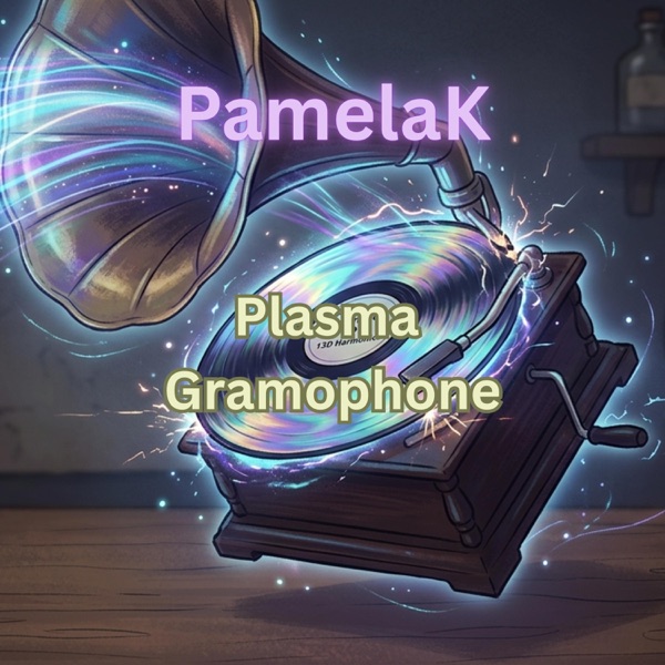 Plasma Gramophone