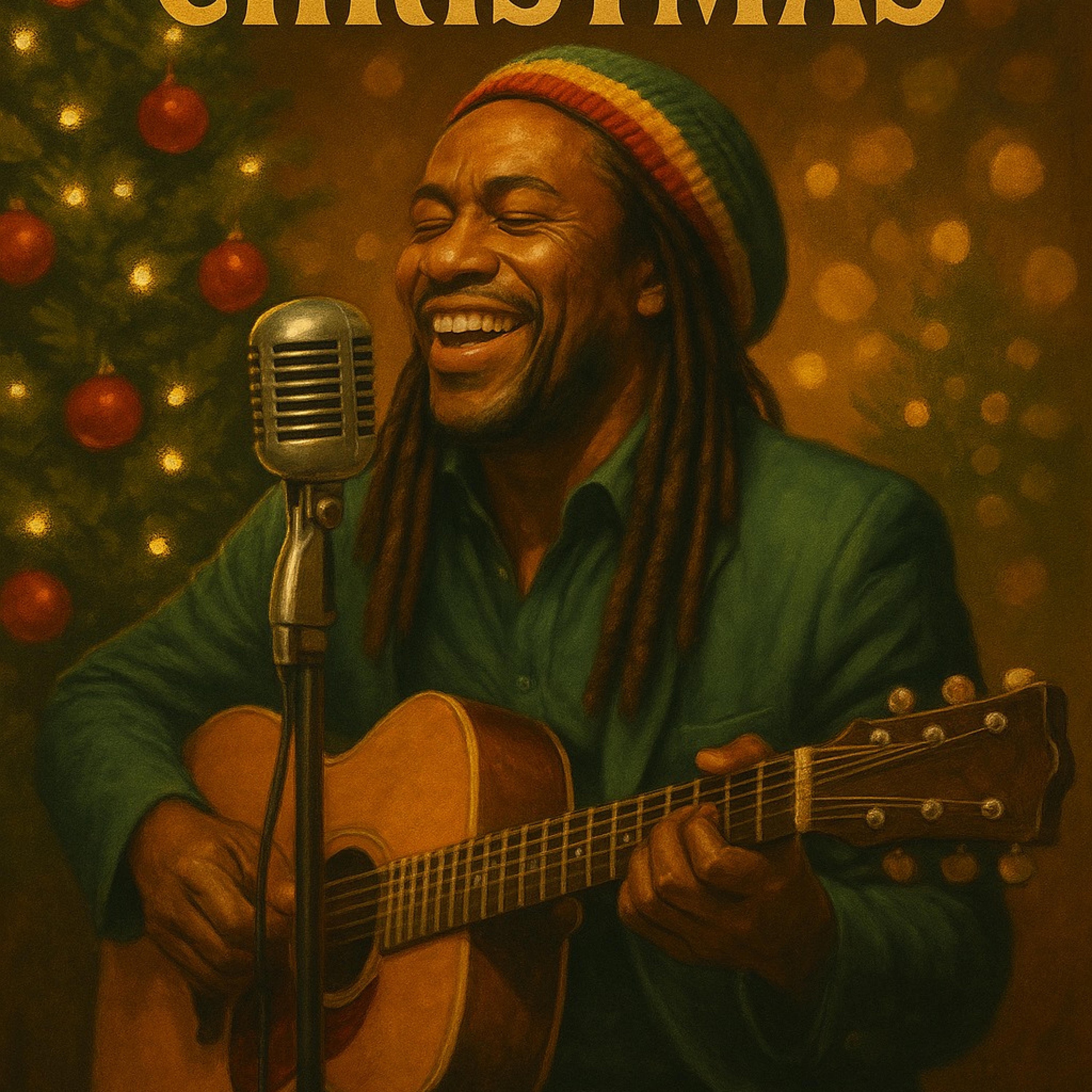REGGAE CHRISTMAS - Single