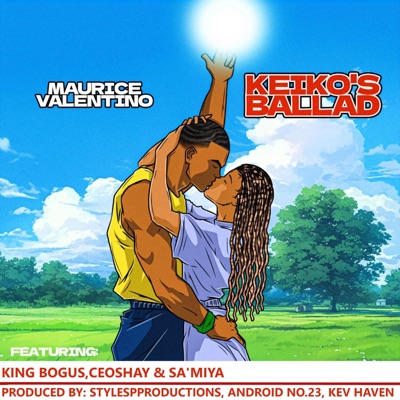 Keiko's Ballad (feat. King Bogus, the Monarch, CEOSHAY & Sa'Miya) - Single
