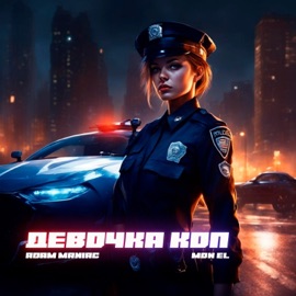 Девочка коп Adam Maniac & Mon El