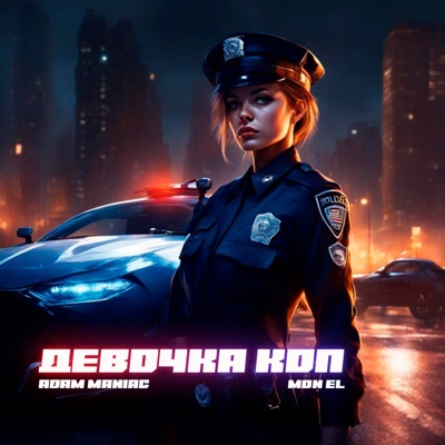 Девочка коп - Single