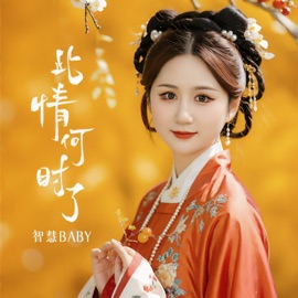 此情何时了 (DJ默涵版伴奏) 智慧baby